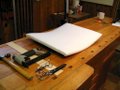 Muslin Cover